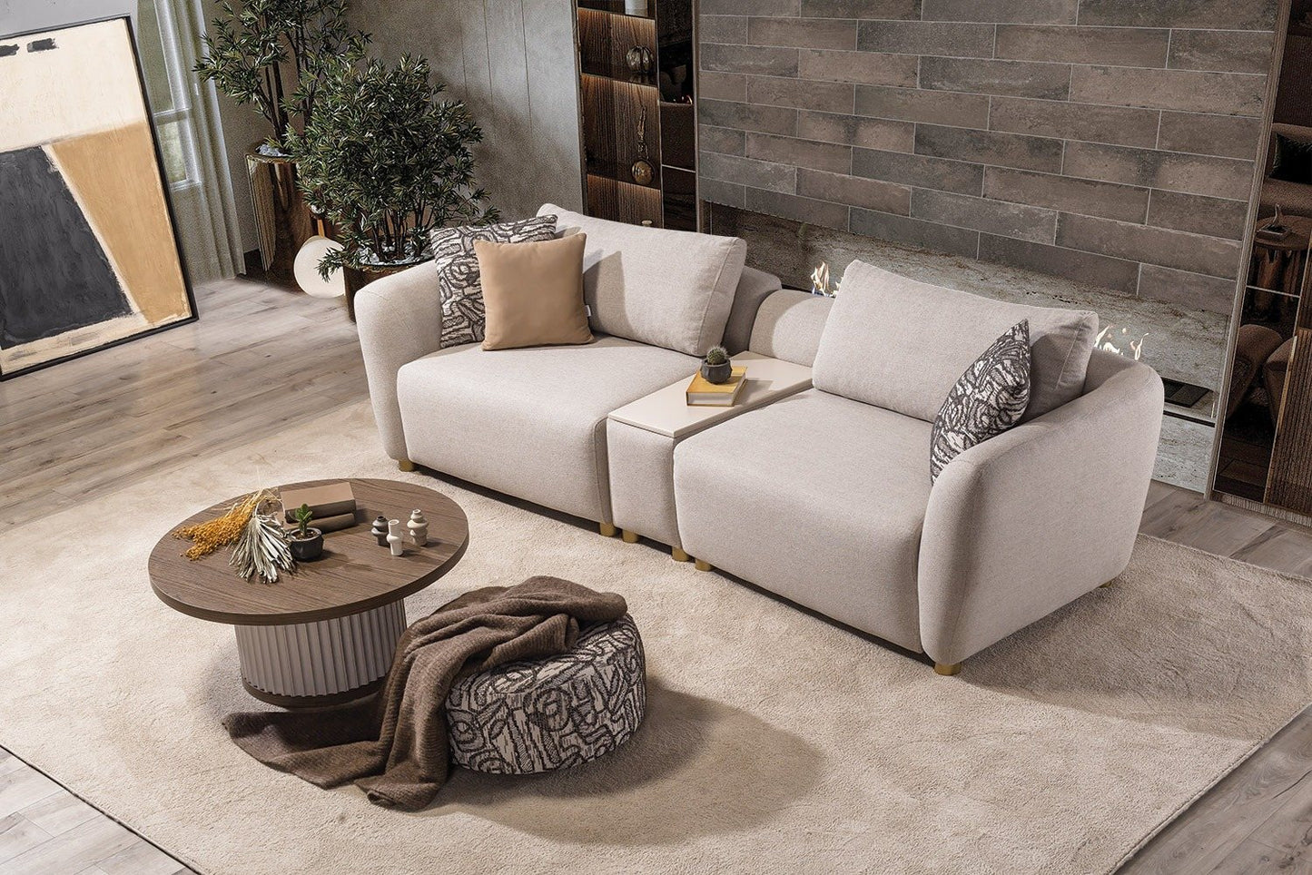 Rubato Vardagsrumsset - Albimo