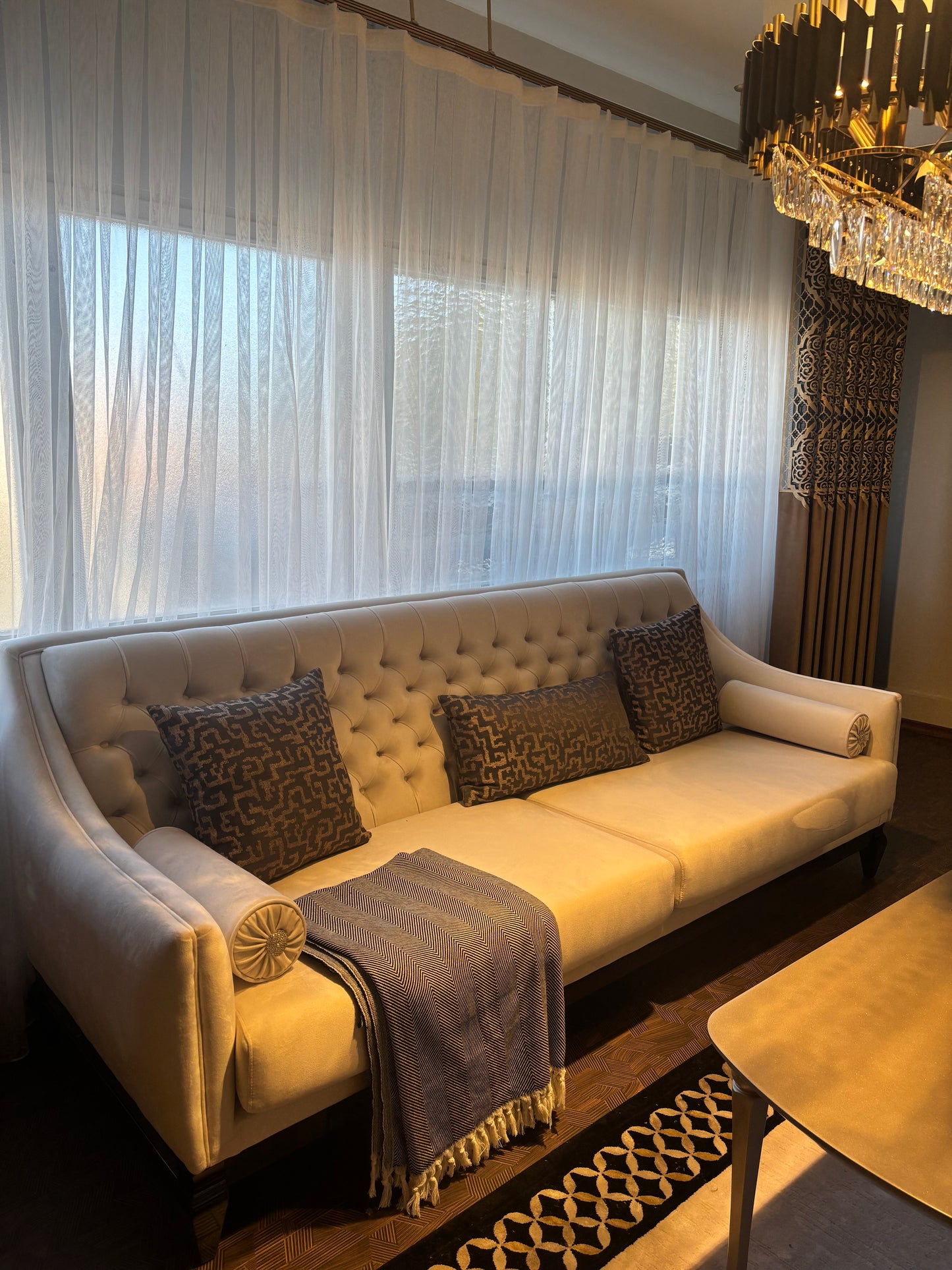 Gabba London 3 Sits Soffa