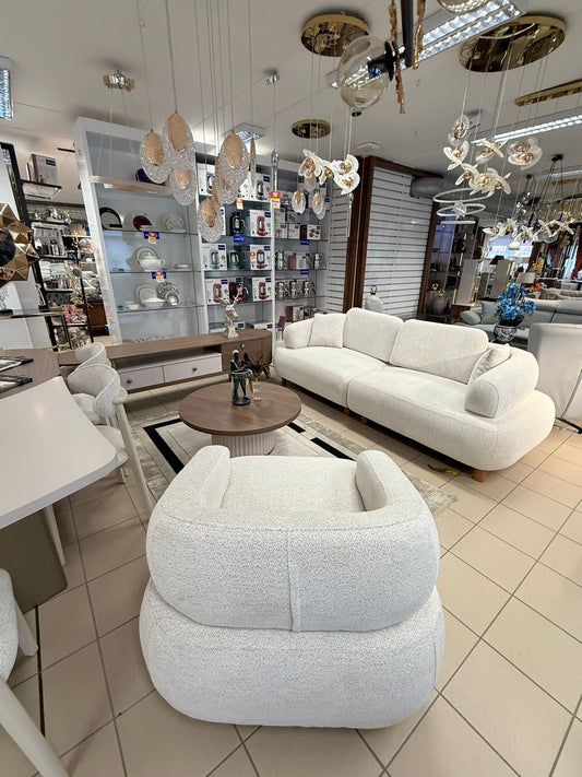 Albimo Barcelona 3+3+1 Soffgrupp