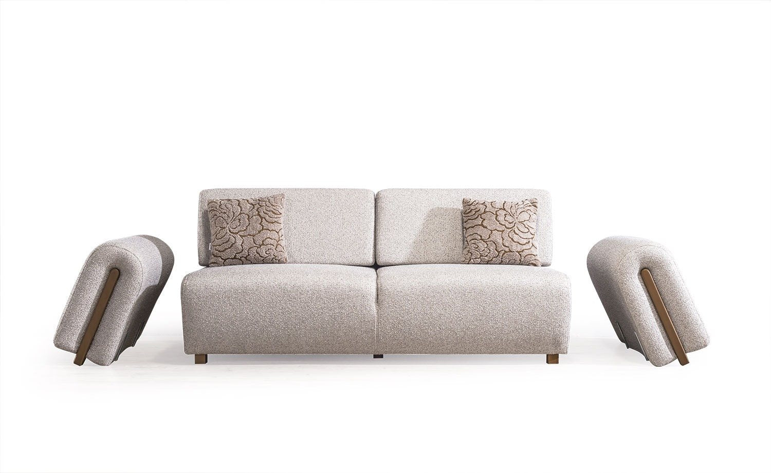 Optimum-A 3-Sits Bädsoffa - Albimo