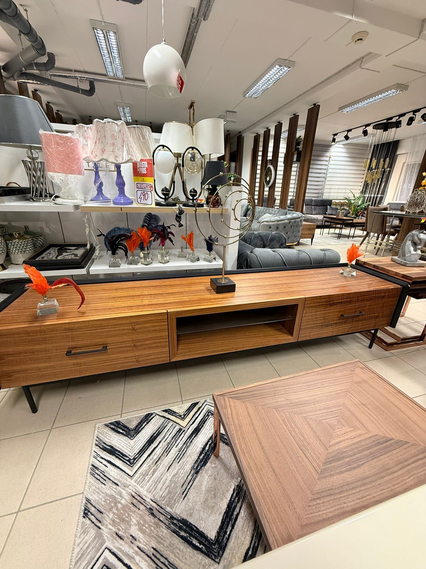 Nill's Rita Tv Bänk