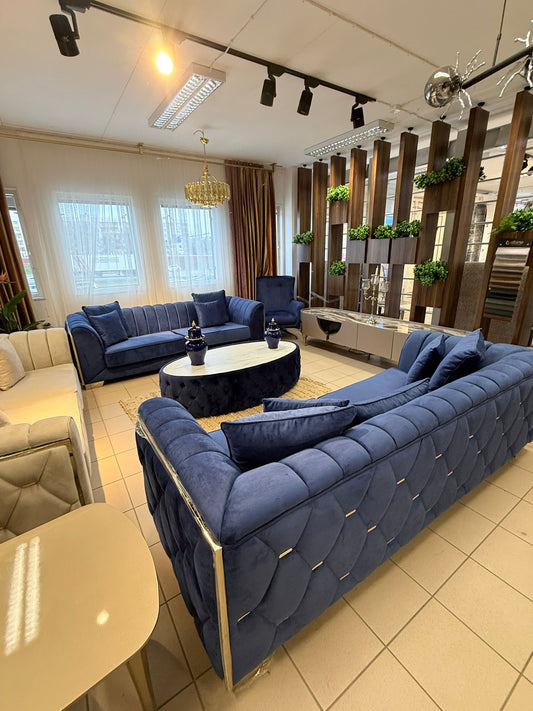 Albimo Orion 3+3+1 Soffgrupp