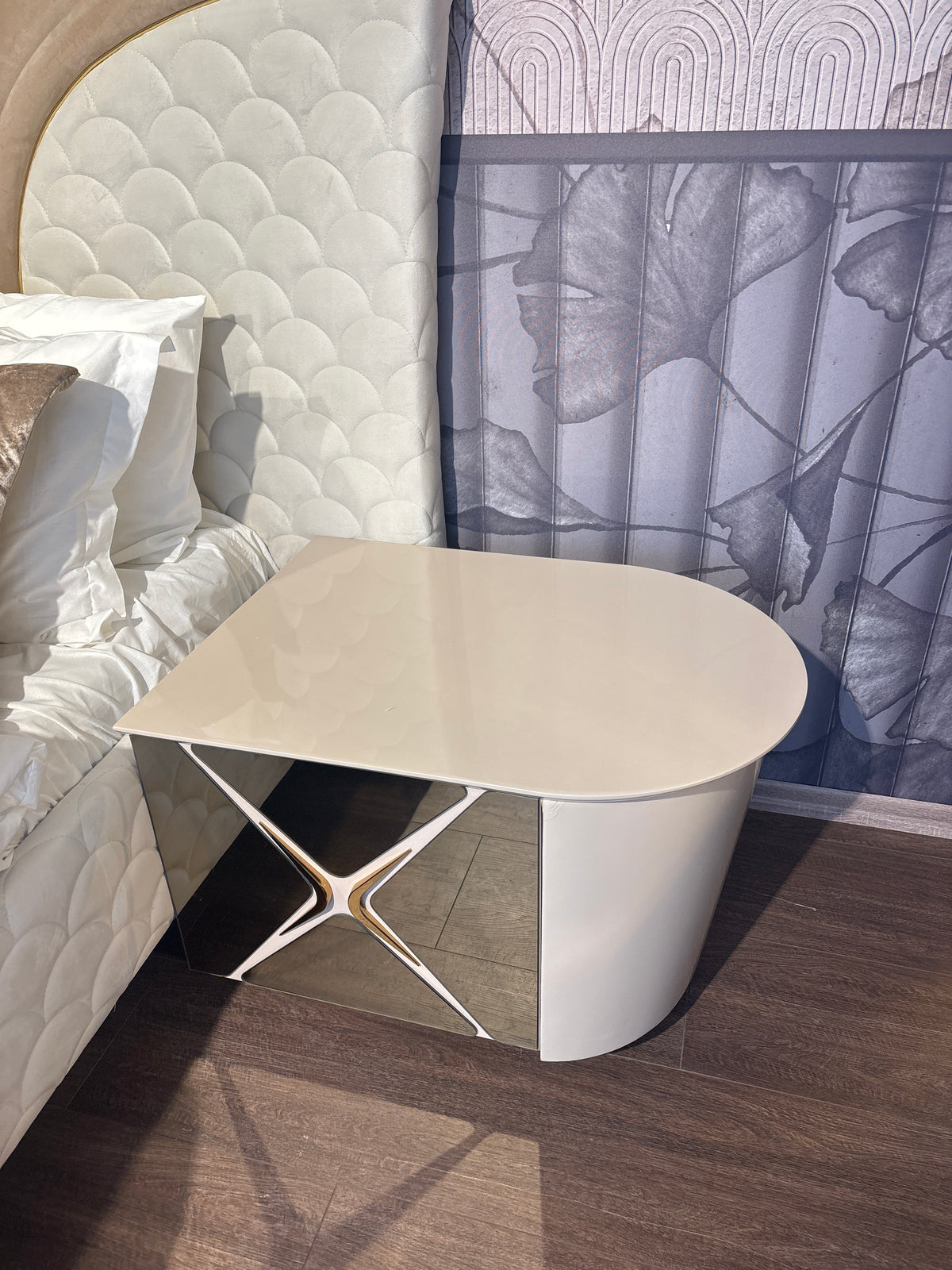 Aricakan Rose Sängbord 2 St