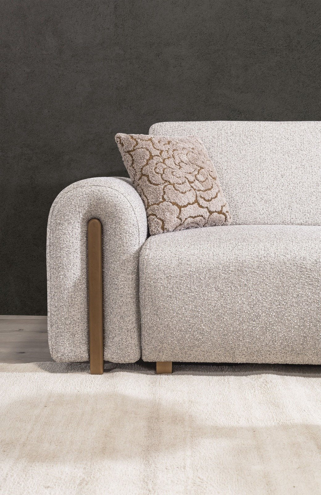 Optimum-A 3-Sits Bädsoffa - Albimo