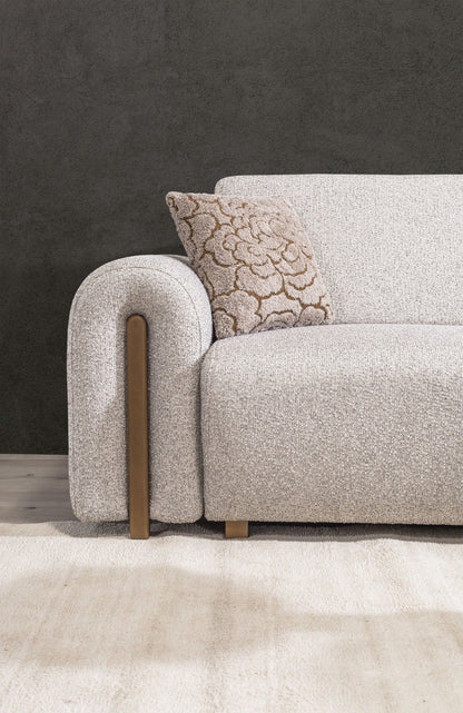 Optimum-A 3-Sits Bädsoffa - Albimo