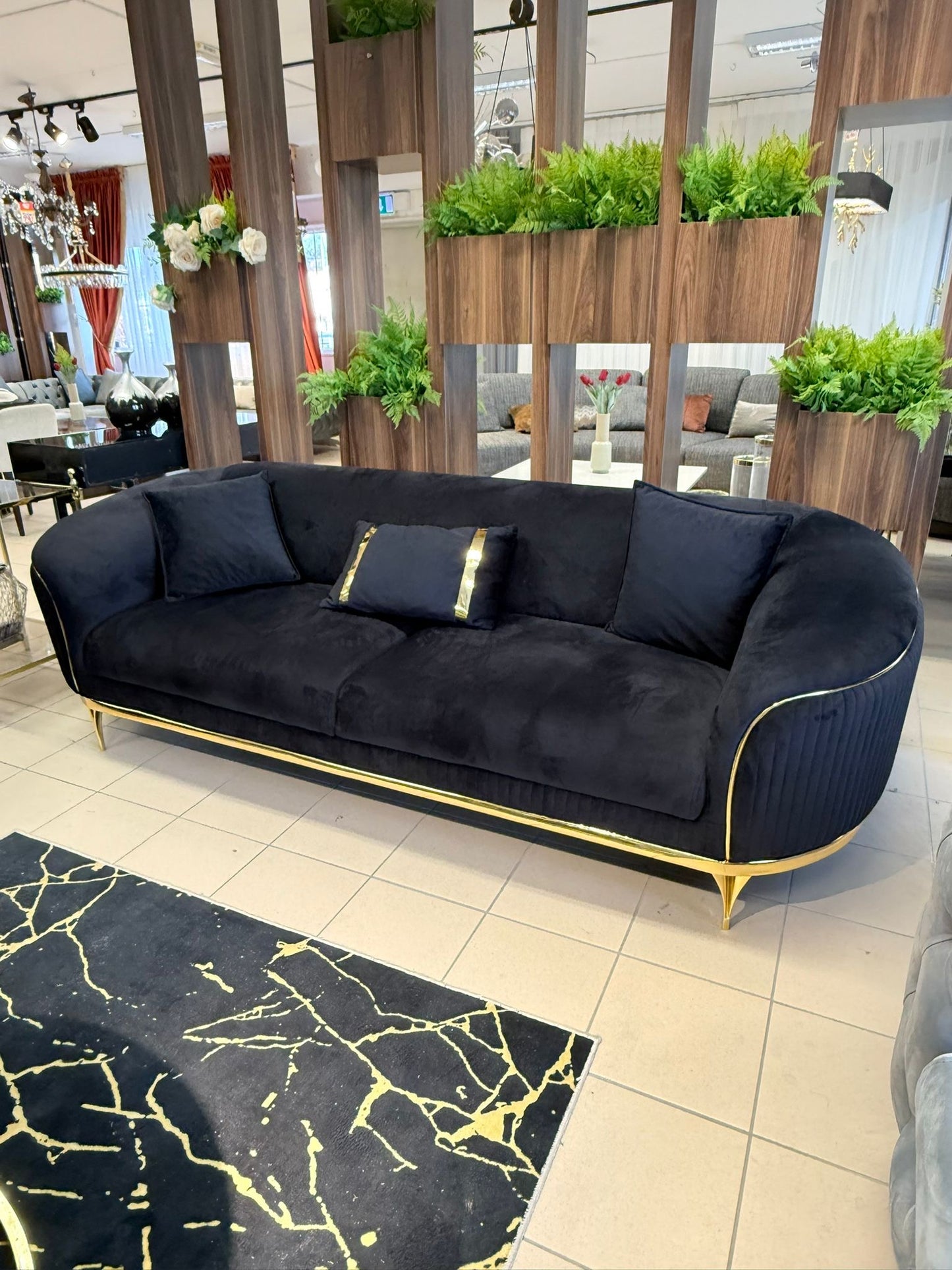 Ömer Koltuk Pandora 3 Sits Soffa