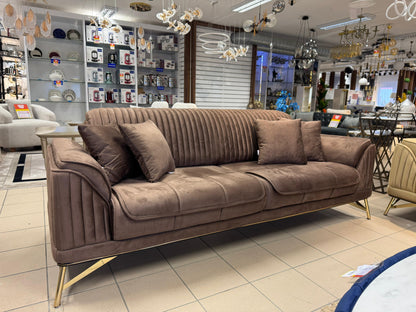 Albimo Magnum 3+3+1 Sofgrupp