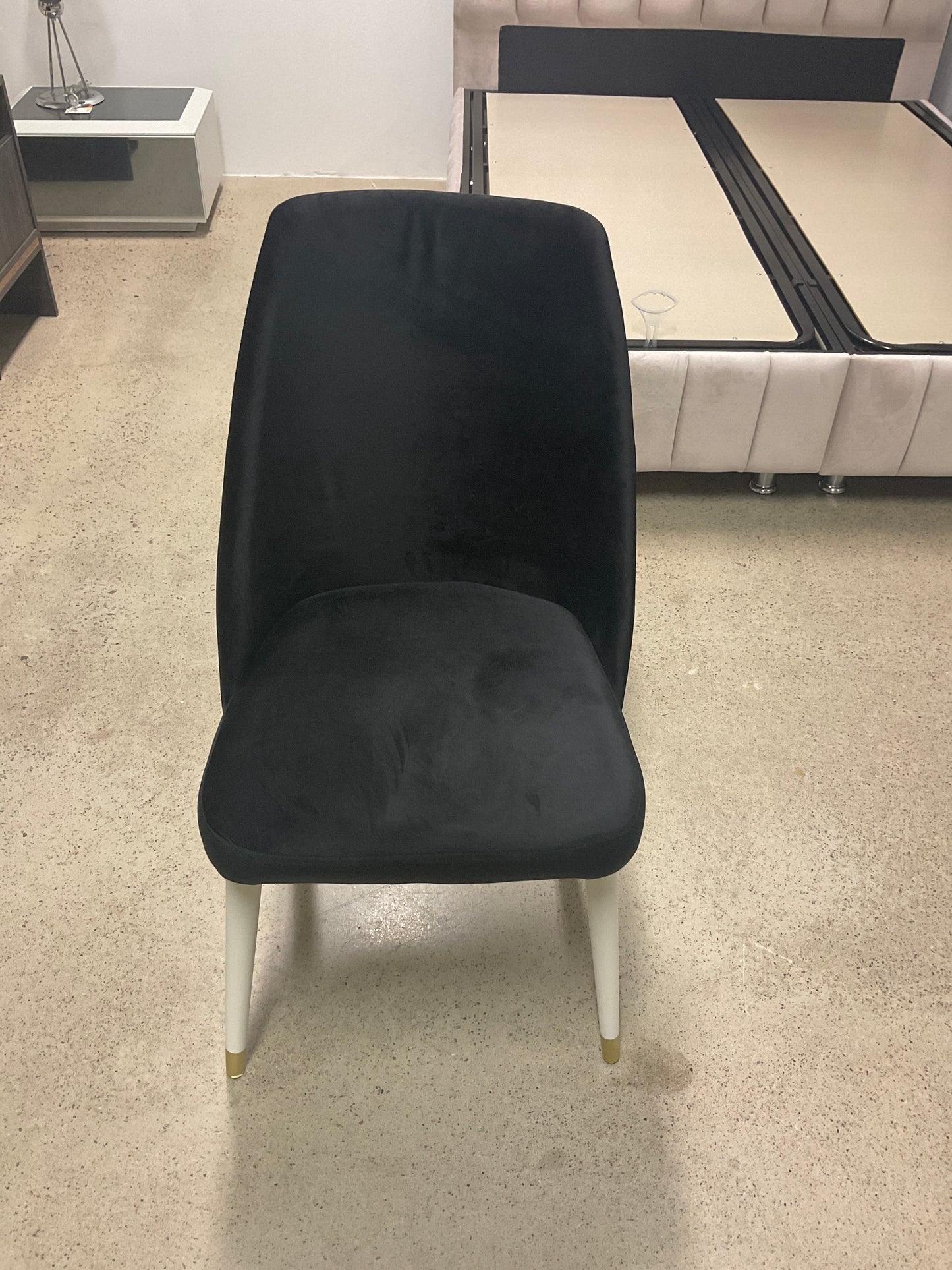 Inci Vardagsrumsset (Matbord+Soffbord+Sidobord) - Matbord med 6 St Kursan Stolar