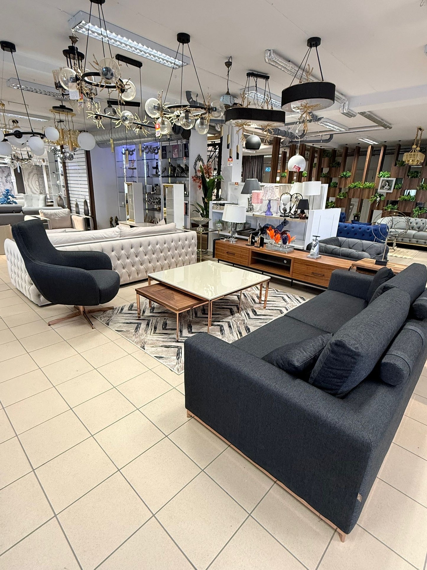 Nill's Renzo 3+3+1 Soffgrupp