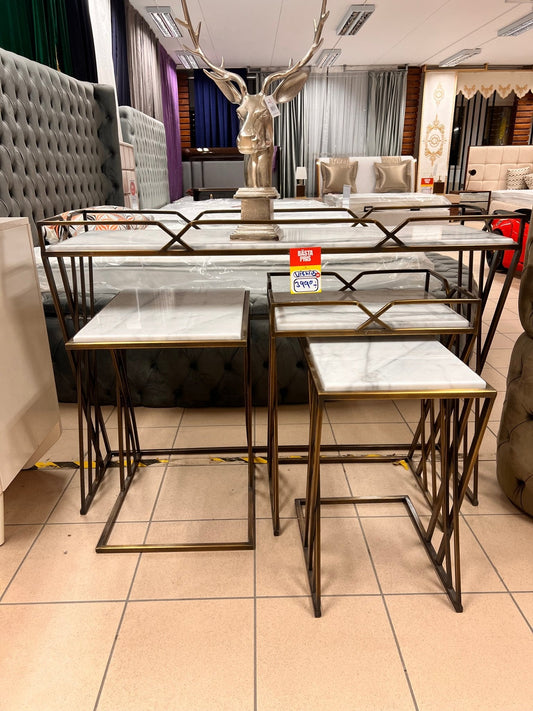 3 Delar Avlastningsbord