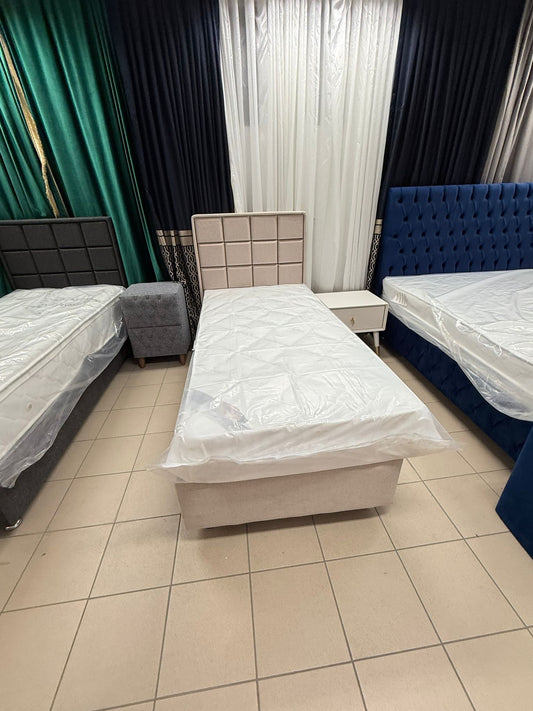 Albimo Lara Enkel Säng