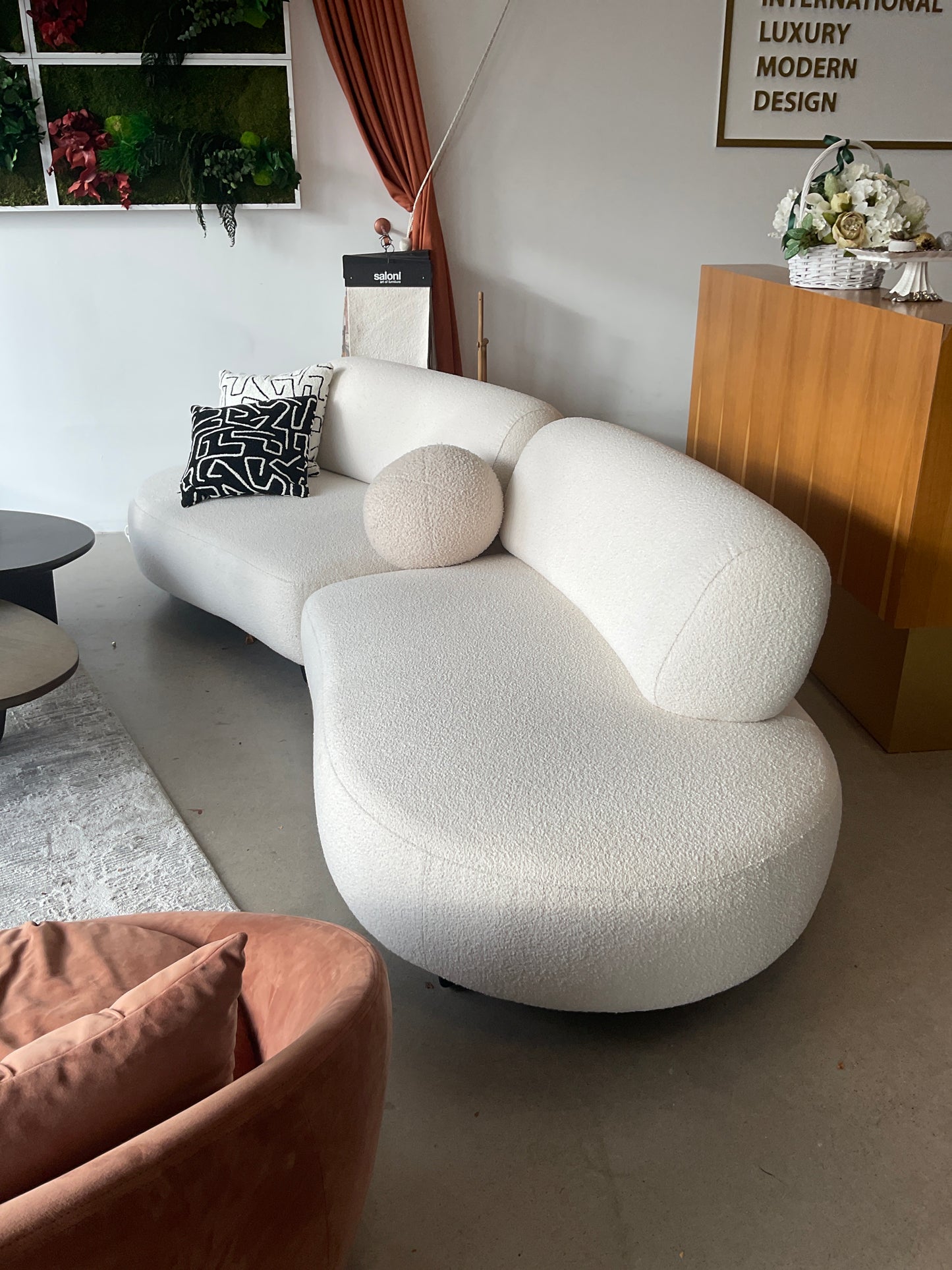 Bon Bon 3 Sits Soffa