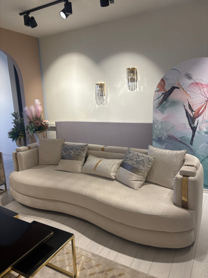 Gabba Como 3 Sits Soffa