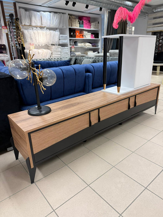 Taylan Träd Tv Bänk