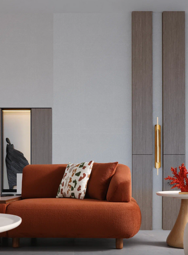 Royal 3-Sits Soffa