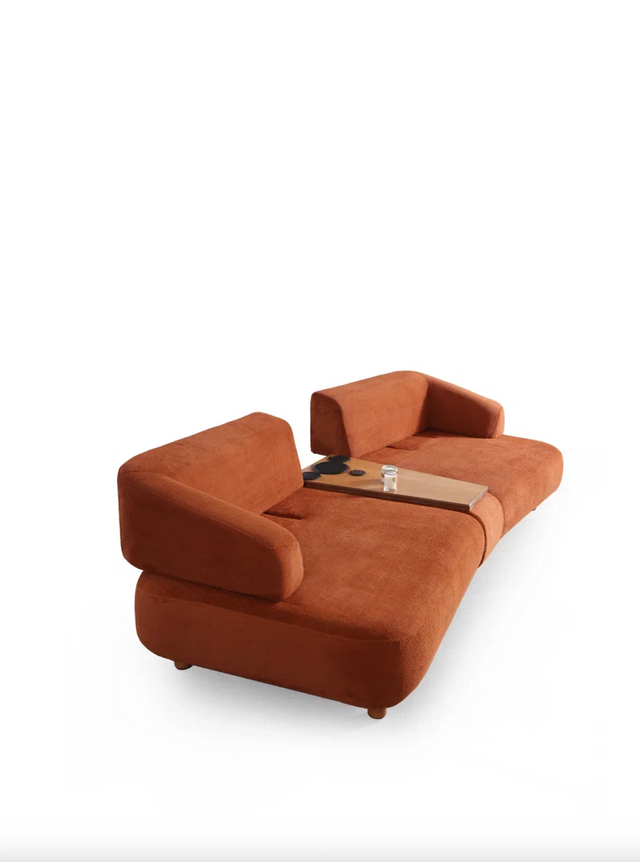 Royal 3-Sits Soffa