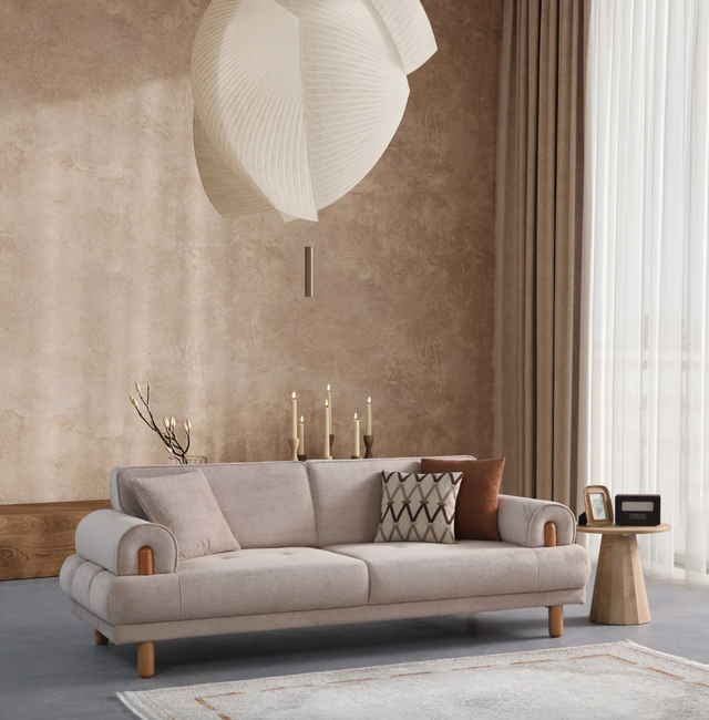 Salda 3-Sits Soffa