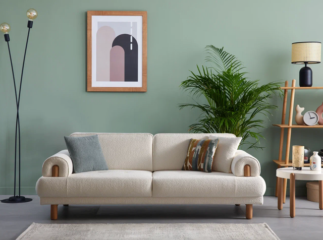 Sare 3-Sits Soffa
