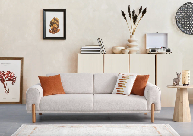 Yakut 3-Sits Soffa