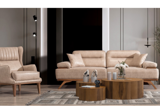 Dora-E 3+3+1 Soffgrupp