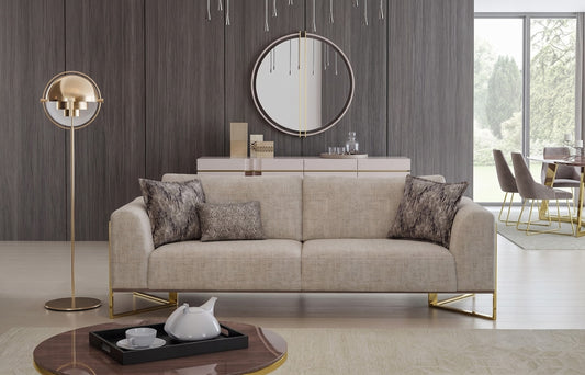 Aura 2-Sits Soffa