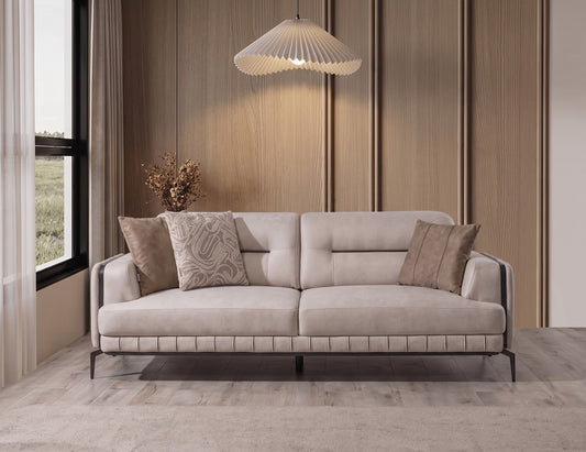 Piana 3-Sits Bäddsoffa