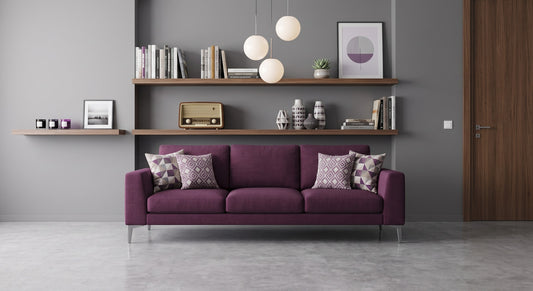Renzo 3-Sits Soffa