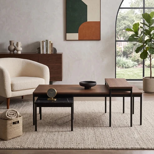 Rita Tv-Bänk+Coffee Table