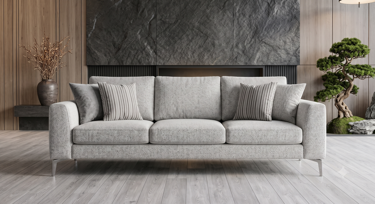 Aronya-A 3-Sits Bäddsoffa