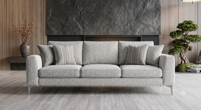 Aronya-A 3-Sits Bäddsoffa