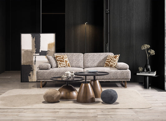 Helyum-A 3-Seater Sofa Bed