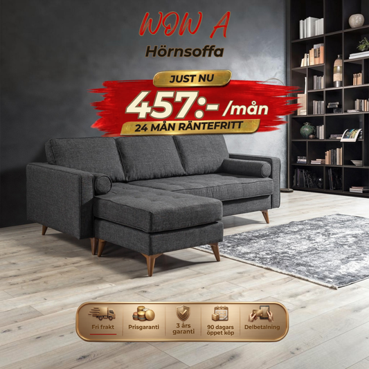 Wow A Corner Sofa