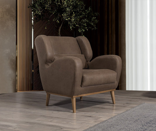 كرسي بذراعين لارجو-دي