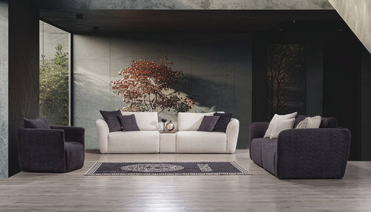 Rubato-A 3+3+1 Soffgrupp