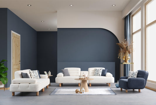 Armoni 3+3+1 Soffgrupp