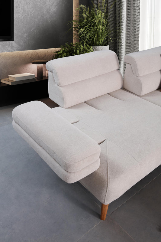 Bosna 3-Sits Bäddsoffa