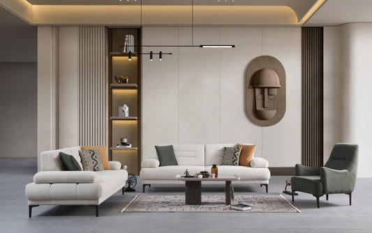 Anemon 3+3+1 Soffgrupp