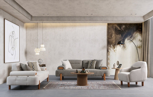 Lisa 3+3+1 Soffgrupp