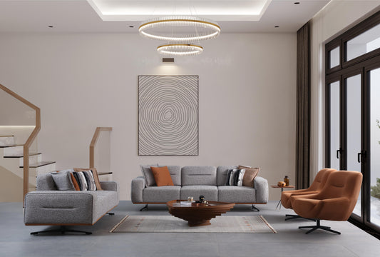 Esse 3+3+1 Soffgrupp