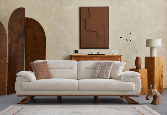 Alora 3-Sits Bäddsoffa