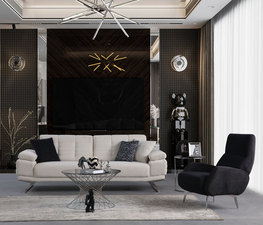 Linda 3+3+1 Soffgrupp