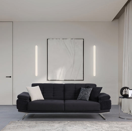 Linda 3+3+1 Sofa Set