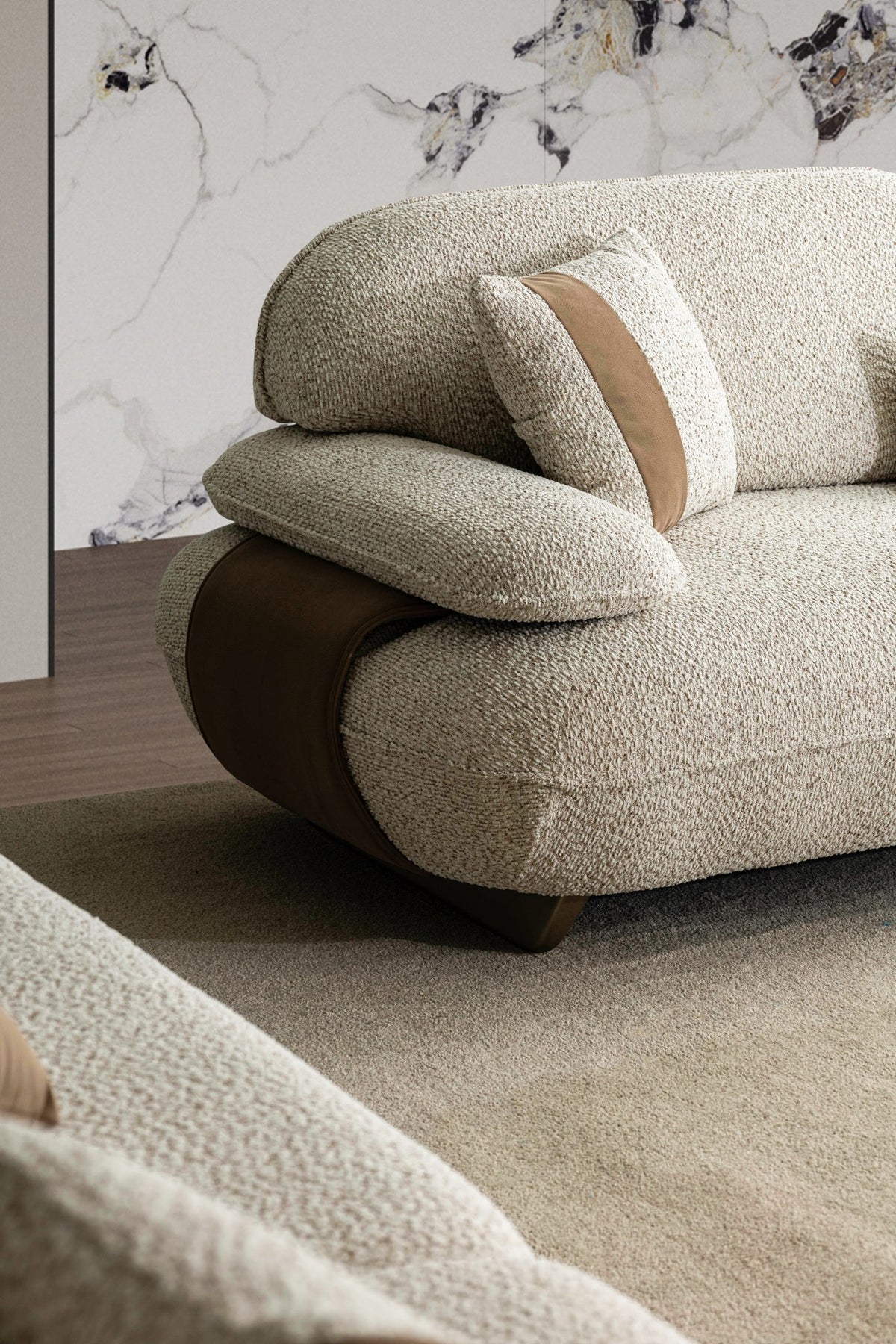 INCI Bonj 3-sits soffa