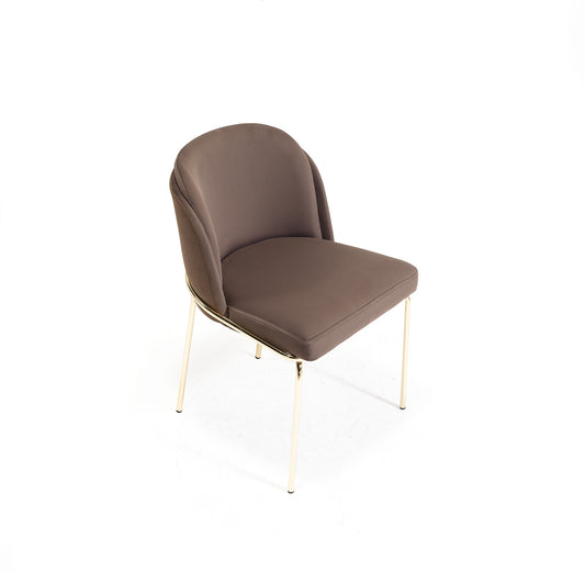 Paris-B Guld Chair