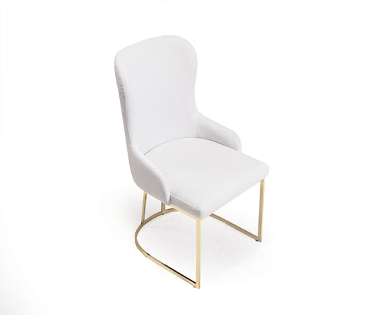 Oslo-A Guld Chair