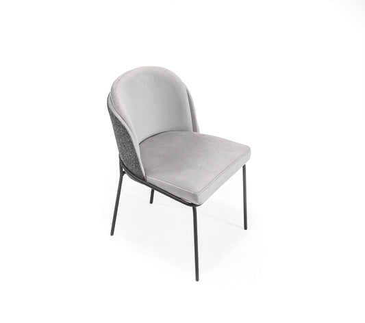 Paris-A Svart Chair