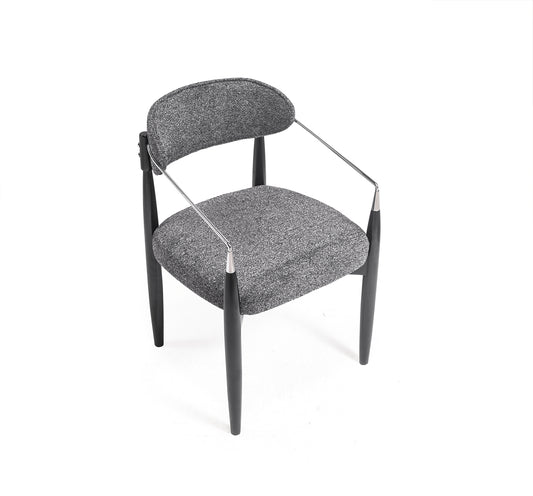 Vista-A Svart Wood Chair