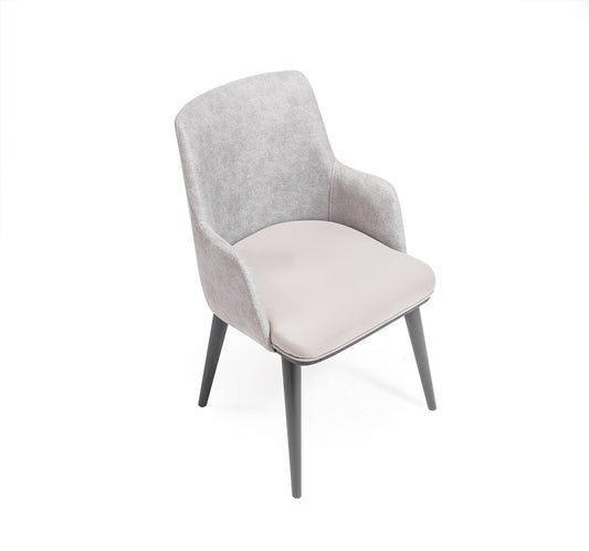 Grey A Chair