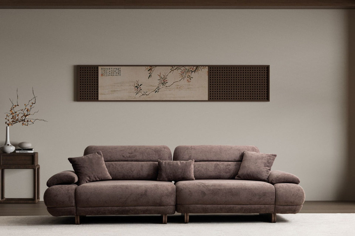 AURA 3-sits soffa