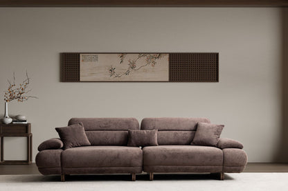 AURA 3-sits soffa